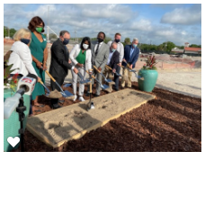 Hawthorne Park Groundbreaking