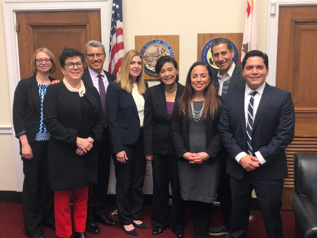 Congresswoman Judy Chu