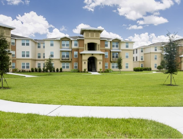 Grand Opening of Goldenrod Pointe Apartments