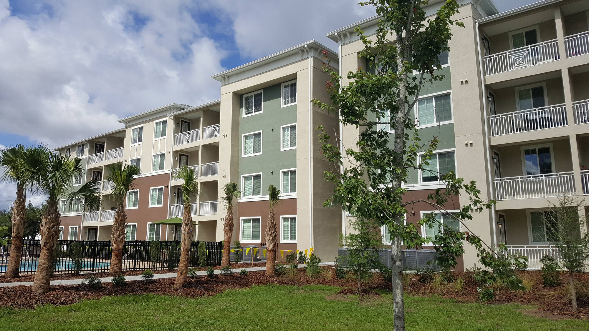 Grand Opening of Goldenrod Pointe Apartments