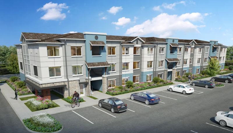 The Enclave at Canopy Park