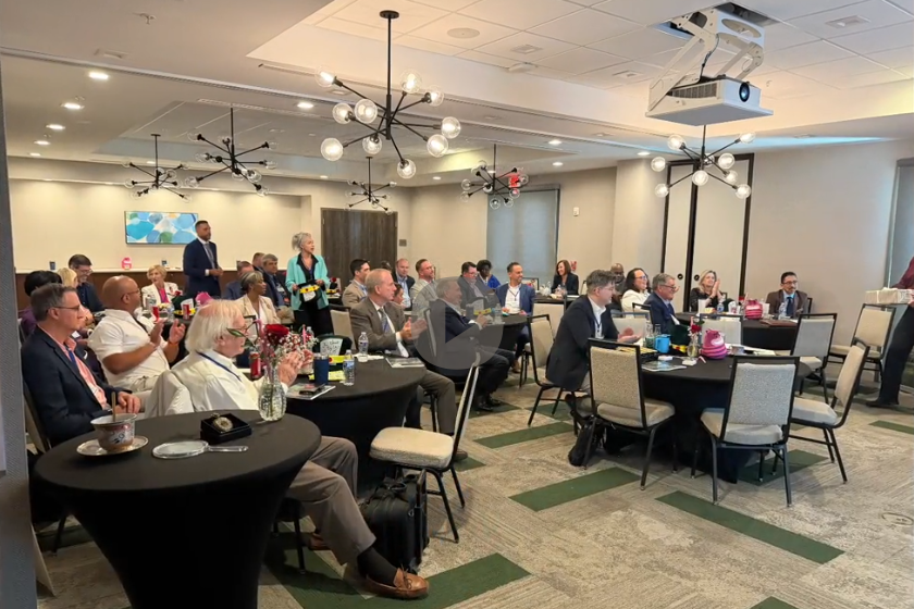 Annual Meeting NLP
