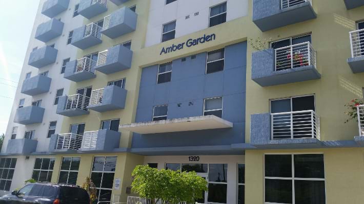Amber Garden Apartments